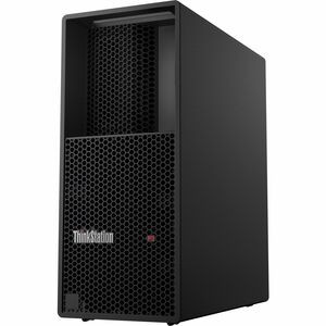 Lenovo ThinkStation P3 30GS0030US Workstation - Intel Core i9 Tetracosa-core (24 Core) i9-13900 13th Gen 2 GHz - 32 GB DDR5 SDRAM RAM - 1 TB SSD - Tower - Intel W680 Chip - Windows 11 Pro - 12 GB Graphics - NVMe Controller - English Keyboard - Gigabi