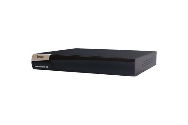 Raritan Dominion DLX2-108 KVM Switchbox - 8 Computer(s) - 1 Local User(s) - 1 Remote User(s) - 1920 x 1200 - 1 x Network (RJ-45) - 3 x USB1 x VGA - Rack-mountable - 1U