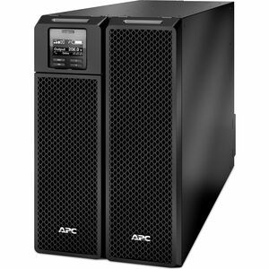 APC by Schneider Electric Smart-UPS SRT 10000VA 208V TAA - 2U Rack-mountable - 1.50 Hour Recharge - 3.70 Minute Stand-by - 208 V AC Input - 208 V AC Output - 2 x NEMA L6-30R, 4 x NEMA L6-20R - Sine Wave - TAA Compliant