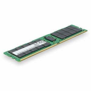 AddOn 64GB DDR4 SDRAM Memory Module - 64 GB (1 x 64GB) - DDR4-3200/PC4-25600 DDR4 SDRAM - 3200 MHz Dual-rank Memory - CL17 - 1.20 V - ECC - Registered - 288-pin - DIMM