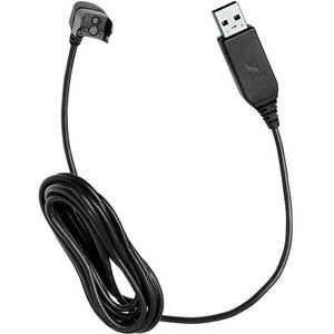 EPOS USB Charging Cable - 6.07 ft Proprietary/USB Data Transfer Cable for Headset - First End: 1 x USB Type A - Male - Second End: 1 x Proprietary