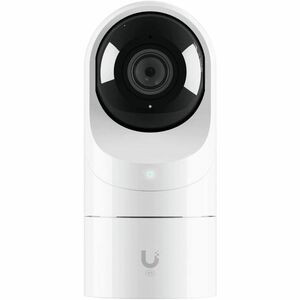 Ubiquiti UVC-G5-Flex 5 Megapixel Indoor/Outdoor Network Camera - Color - 19.69 ft Infrared Night Vision - H.264 - 2688 x 1512 Fixed Lens - 30 fps - CMOS - Fast Ethernet - Table Mount, Ceiling Mount, Desk Mount, Pole Mount - IK04 - IPX4 - Weather Resi