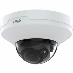 AXIS M4218-LV 8 Megapixel 4K Network Camera - Color - Dome - H.264 (MPEG-4 Part 10/AVC), H.265 (MPEG-H Part 2/HEVC), Motion JPEG, H.264, H.265 - 3840 x 2160 - 3.50 mm- 6.60 mm Varifocal Lens - 1.8x Optical - 60 fps - RGB CMOS - Fast Ethernet - IP42