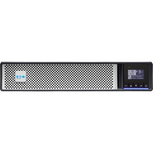 Eaton 5PX G2 1500VA 1500W 208V Line-Interactive UPS - 8 C13 Outlets, Cybersecure Network Card Option, Extended Run, 2U Rack/Tower - 2U Rack-mountable - 6 Minute Stand-by - 120 V AC Input - 8 x IEC 60320 C13