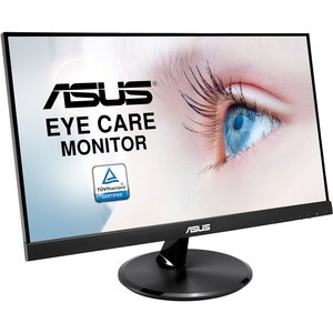 Asus VP229Q 22" Class Full HD LCD Monitor - 16:9 - Black - 21.5" Viewable - In-plane Switching (IPS) Technology - LED Backlight - 1920 x 1080 - 16.7 Million Colors - Adaptive Sync/FreeSync - 250 Nit Maximum - 5 msGTG - 75 Hz Refresh Rate - HDMI - VGA
