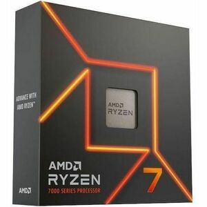 AMD Ryzen 7 7000 7700X Octa-core (8 Core) 4.50 GHz Processor - 32 MB L3 Cache - 8 MB L2 Cache - 64-bit Processing - 5.40 GHz Overclocking Speed - 5 nm - Socket AM5 - AMD Radeon Graphics Yes Graphics - 105 W - 16 Threads