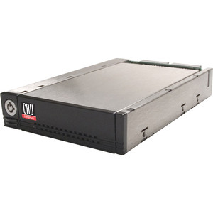 CRU DataPort 25 Drive Enclosure Internal - 2 x Total Bay - 2 x 2.5" Bay