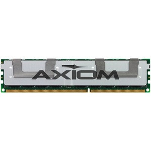 Axiom 4GB DDR3-1333 ECC RDIMM for Gateway # TC.33100.030 - 4 GB (1 x 4 GB) - DDR3 SDRAM - 1333 MHz DDR3-1333/PC3-10600 - ECC - Registered - 240-pin - DIMM