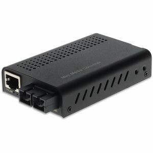 AddOn 10/100/1000Base-TX(RJ-45) to 1000Base-SX(SC) MMF 850nm 550m Mini Media Converter - 100% compatible and guaranteed to work