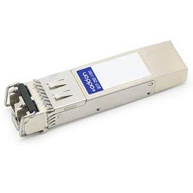 AddOn Juniper Networks BTI-10GSR-DD-SFP+ Compatible TAA Compliant 10GBase-SR SFP+ Transceiver (MMF, 850nm, 300m, LC, DOM) - 100% compatible and guaranteed to work