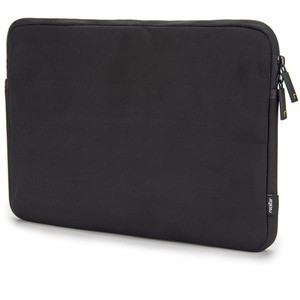 Rocstor Premium Universal Carrying Case (Sleeve) for 13" to 14" Apple MacBook Pro, Chromebook, Notebook - Black - Weather Resistant, Water Resistant, Dust Resistant, Scratch Resistant Interior, Scuff Resistant Interior - Lycra, Neoprene - Neoprene, L