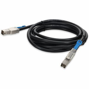 2m SFF-8644 External Mini-SAS HD Male to Male Storage Cable - 100% compatible and guaranteed to work