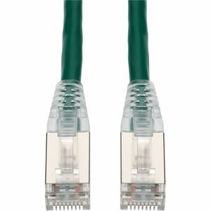 AddOn Cat.6 STP Patch Network Cable - 20 ft Category 6 Network Cable for Network Device - First End: 1 x RJ-45 Network - Male - Second End: 1 x RJ-45 Network - Male - Patch Cable - Shielding - 24 AWG - Green