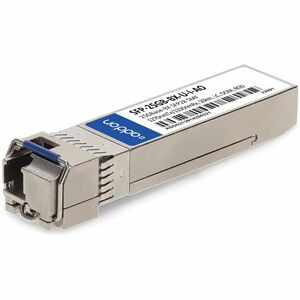 AddOn SFP28 Module - For Data Networking, Optical Network - 1 x LC 25GBase-BX Network - Optical Fiber - Single-mode - 25 Gigabit Ethernet - 25GBase-BX - Hot-swappable - TAA Compliant