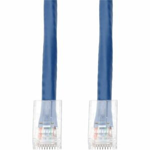 AddOn 18ft RJ-45 (Male) to RJ-45 (Male) Blue Cat6 UTP PVC Copper Patch Cable - 18 ft Category 6 Network Cable for Patch Panel, Hub, Switch, Media Converter, Router, Network Device - First End: 1 x RJ-45 Network - Male - Second End: 1 x RJ-45 Network 