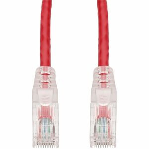 AddOn Cat.6 UTP Patch Network Cable - 20 ft Category 6 Network Cable for Patch Panel, Hub, Switch, Media Converter, Router, Network Device - First End: 1 x RJ-45 Network - Male - Second End: 1 x RJ-45 Network - Male - Patch Cable - 24 AWG - Red - 1 -