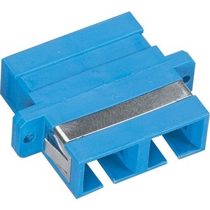 Axiom SC/SC Duplex Female Coupler - SCSC-DCP-AX - 2 x SC Network Female - 2 x SC Network Female