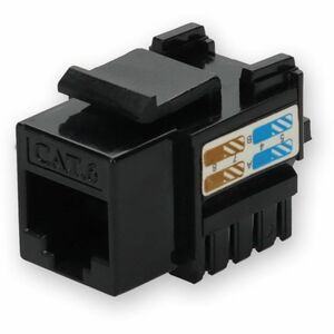 AddOn Network Connector - 1 x RJ-45 Network Female