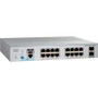 Cisco WS-C2960L-16TS-LL Catalyst 2960L-16TS-LL Managed Switch 16 Ports