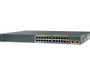 Cisco WS-C2960-24LT-L Catalyst2960 24 10/100(8 PoE)+ 2 1000BT LAN Base