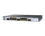 - cisco - WS-C3750G-24T-ECATALYST 3750 EMI - SWITCH - 24 PORTS - EN FAST EN GIGABIT EN - 10BASE-T 100BASE-TX 1000BASE-T - 1U - RACK-MOUNTABLE - STACKABLE.