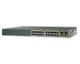 Cisco WS-C2960-24PC-L Catalyst 2960 24 10/100 PoE + 2 T/SFP LAN Base