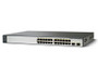 Cisco WS-C3750V2-24TS-E Catalyst 3750V2 24 10/100 + 2 SFP