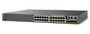 Cisco Catalyst WS-C2960S-24PS-L GigE PoE 370W 4x SFP LAN Base Switch