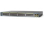 Cisco Catalyst WS-C2960-48PST-S Managed Switch 48 PoE Ethernet Ports