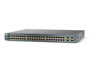 Cisco - (WS-C3560G-48TS-S) Catalyst 3560 48-Port Multi-Layer Ethernet Switch Cisco Catalyst 3560G-48TS SMI - Switch - 48 ports - EN, Fast EN, Gigabit EN - 10Base-T, 100Base-TX, 1000Base-T + 4 x SFP (empty) - 1U