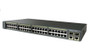 Cisco  WS-C2960-48TC-L Catalyst 2960 48 10/100 + 2 Dual Purpose Uplinks LAN-Base Image