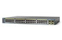 Cisco WS-C2960-48PST-L Catalyst 2960 48 10/100 PoE + 2 T/SFP LAN Base