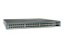 Cisco WS-C4948-10GE-E Switch Catalyst 4900 48 Ports GE ES Image