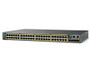 Cisco WS-C2960S-48FPS-L Catalyst 2960S 48 GigE 740W 4 x SFP LAN Base