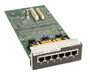 Cisco WS-SVC-CMM-6T1 6 Port T1 Interface Adapter