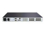 HP 286598-001 IP Console 16-Port KVM Bare Switch Box 1X1X16