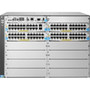HP J9868A 5406R-8XGT/8SFP+ v2 zl2 Managed Switch
