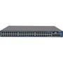 HP JD372A 5500-48G-PoE Managed L4 Switch 48 PoE Ethernet 4 Shared SFP