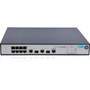 HP JG537-61001 1910-8-PoE+ L3 Switch 8 PoE+ Ethernet & 2 Gigabit SFP
