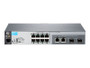 HP J9777A 2530-8G Managed Switch 8 Ethernet Ports 2 Combo Gigabit SFP