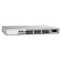 HP AM866B 8/8 Base (0) E-Port SAN Switch new