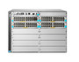 HP JL001-61001 5412R 92GT PoE+ and 4P SFP+(No PSU) v3 zl2 GbE Switch