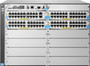 HP J9825A 5412R-92G-PoE+/2SFP+ v2 zl2 Managed L4 Switch