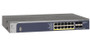 NETGEAR GSM5212P-100NES 12 port Switch Networking