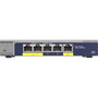 NETGEAR GS105PE-10000S 5 port Switch Networking