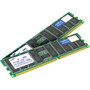 ADDON AM1333D3DRRN9/8G NEW RETAIL FACTORY SEALED WITH LIMITED LIFETIME WARRANTY.  HP 500662-B21 COMPATIBLE FACTORY ORIGINAL 8GB DDR3-1333MHZ REGISTERED ECC DUAL RANK X4 1.5V 240-PIN CL9 RDIMM. IN STOCK.