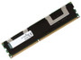 MICRON - 4GB(1X4GB) 667MHZ PC2-5300 240-PIN 2RX4 ECC DDR2 SDRAM FULLY BUFFERED DIMM GENUINE DELL MEMORY FOR POWEREDGE SERVER 1900 1950 2800 2850 2900 2950 (MT36HTF51272FY-667G1). REFURBISHED. IN STOCK.