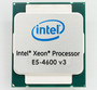 HP 742704-B21 INTEL XEON 10-CORE E5-4610V3 1.7GHZ 25MB L3 CACHE 6.4GT/S QPI SPEED SOCKET FCLGA-2011 22NM 105W PROCESSOR KIT FOR DL560 GEN9 SERVER. SYSTEM PULL. IN STOCK.