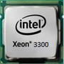 HP - INTEL XEON X3330 QUAD-CORE 2.66GHZ 6MB L2 CACHE 1333MHZ FSB SOCKET LGA-775 PROCESSOR ONLY FOR PROLIANT ML110 G5 SERVER (465245-102). SYSTEM PULL.