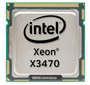 DELL 317-3736 INTEL XEON QUAD-CORE X3470 2.93GHZ 1MB L2 CACHE 8MB L3 CACHE 2.5GT/S DMI SOCKET LGA-1156 45NM 95W PROCESSOR ONLY. REFURBISHED. IN STOCK.